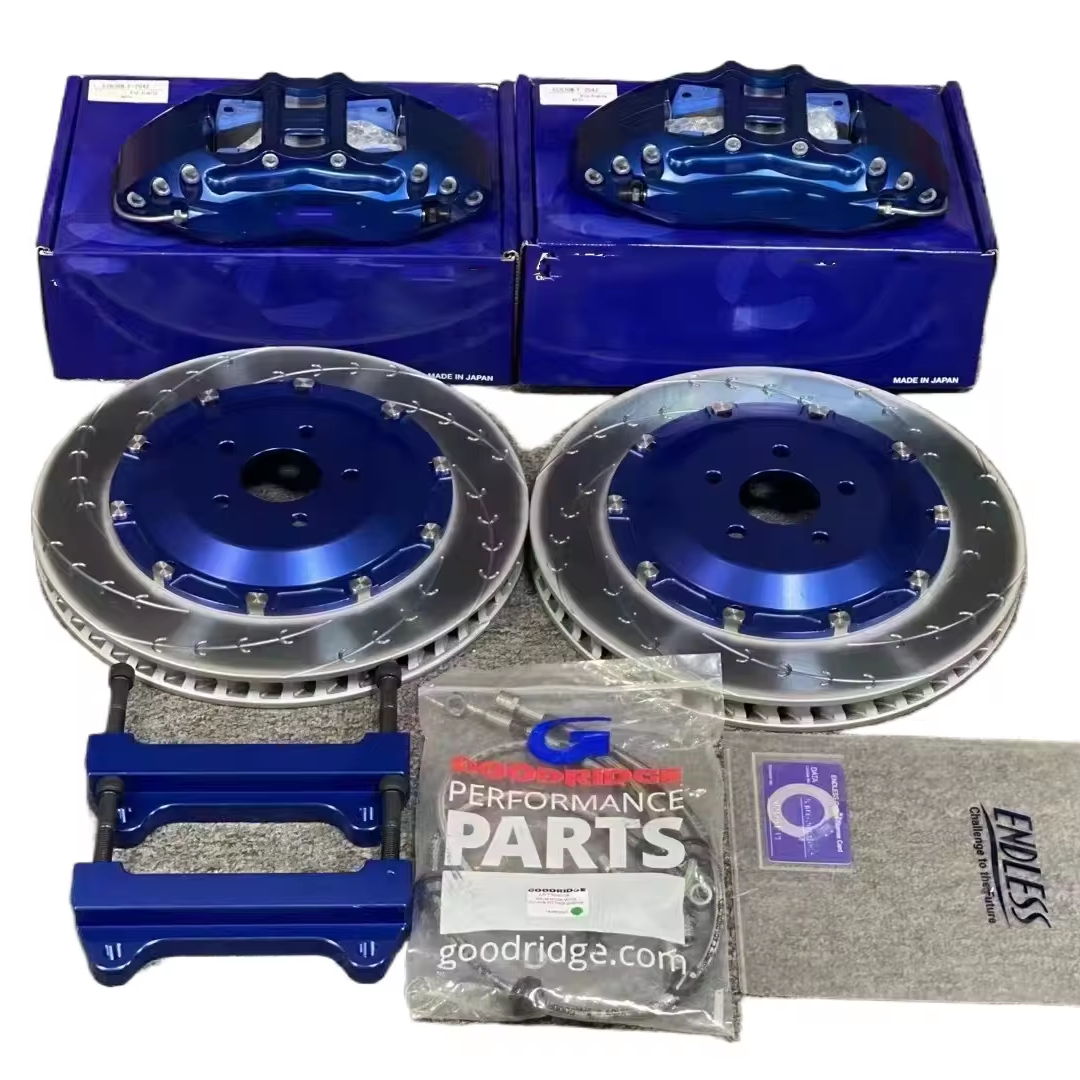 HOT SALE China Made Wholesale Auto Parts 4351252040 Brake Rotor Suppliers Carbon Fiber Rear Brake Discs